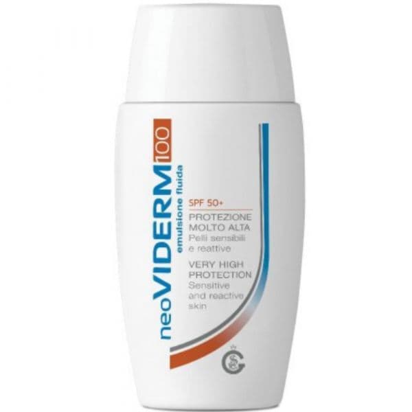 Protetor Solar Rilastil Neoviderm Fluida SPF50+ 50ml