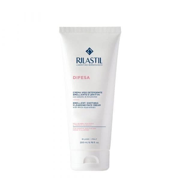 Rilastil Difesa Creme Higiene Rosto 200ml