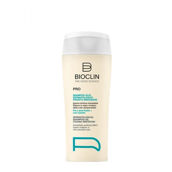 Bioclin Pro Shampoo Hidratação 200ml