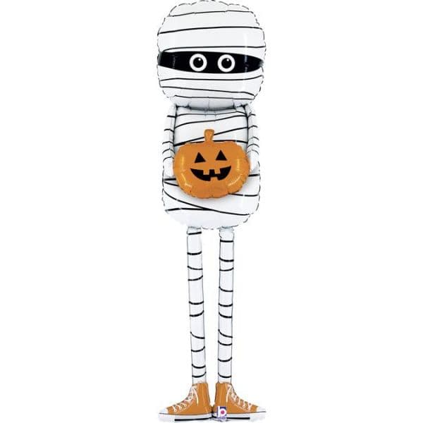 Grabo Balão Foil 150cm Múmia - 460025140