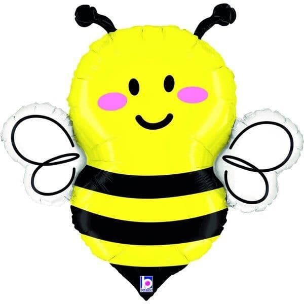 Grabo Balão Foil 34" Abelha - 460035688
