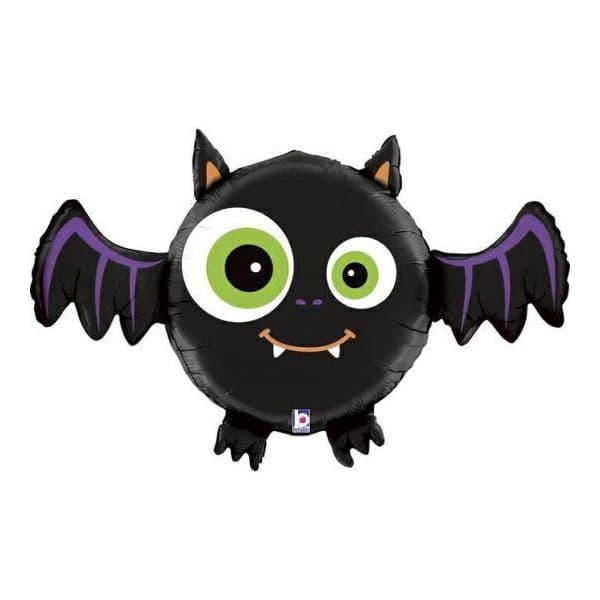 Grabo Balão Foil 28" Morcego 3d - 460035730