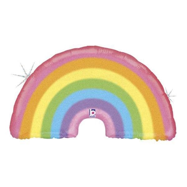 Grabo Balão Foil 36" Rainbow - 460035975