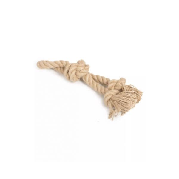Farm Brinquedo Cão Company Corda Sisal Treino Green L/xl 45 cm