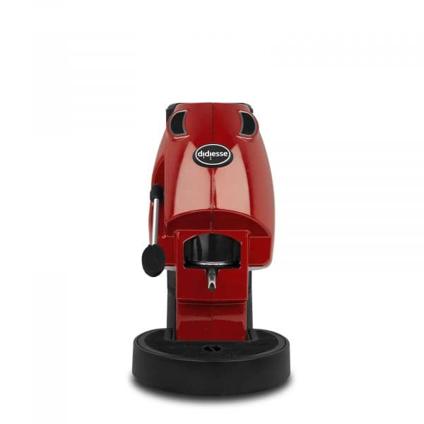 Máquina de Café Didiesse Máquina de Café Frog Baby Fullred