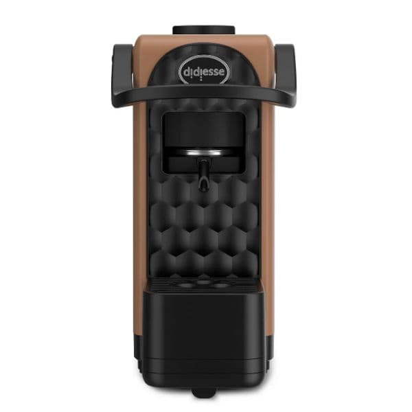 Máquina de Café Didiesse Dark Side Bronze