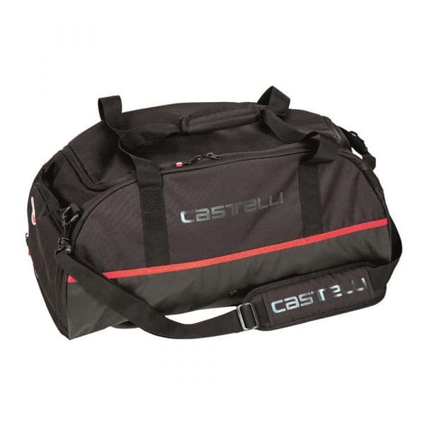 Castelli Saco de Viagem Gear Duffle 2 50l Black