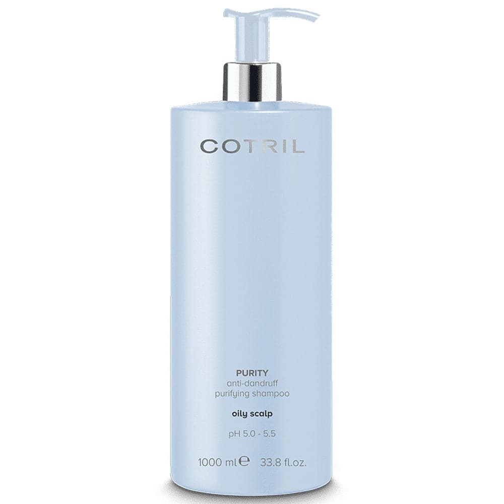 Cotril Shampoo Anticaspa para Cabelo Oleoso 1000ml