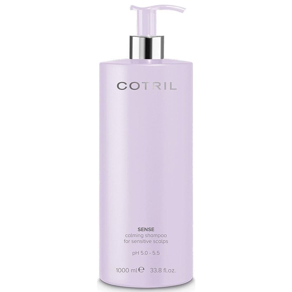 Cotril Shampoo Suavizante para o Couro Cabeludo Sense 1000ml