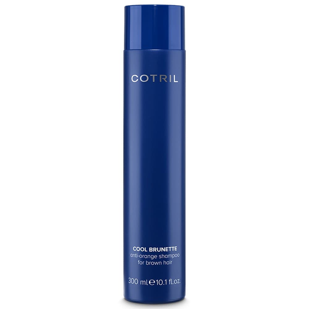 Cotril Shampoo Anti-Laranja para Tons de Castanho Claro 300ml