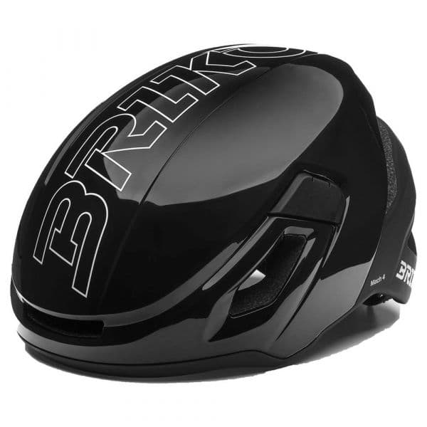 Briko Mach 4 Helmet Preto M