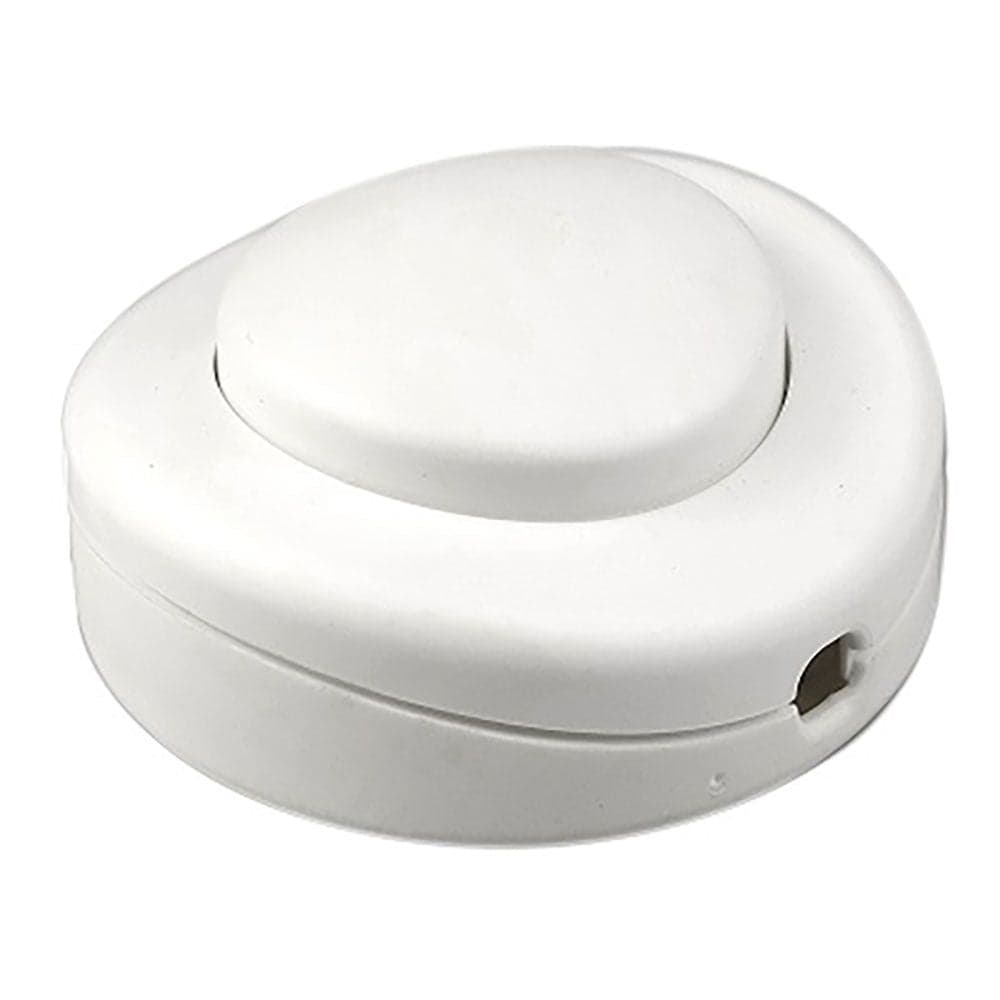 INTERRUPTOR DE PÉ ELÉTRICO 350VP BRANCO ARDITI