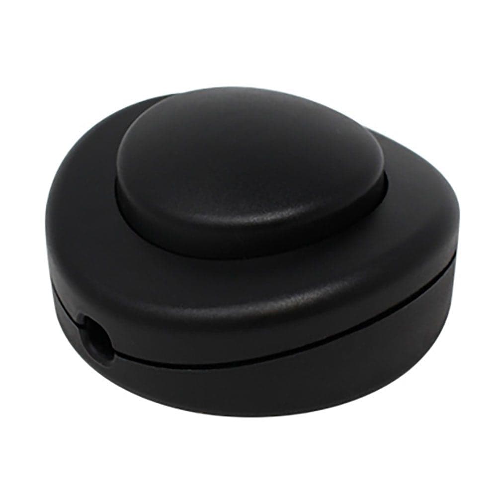 INTERRUPTOR DE PÉ ELÉTRICO 350VP PRETO ARDITI