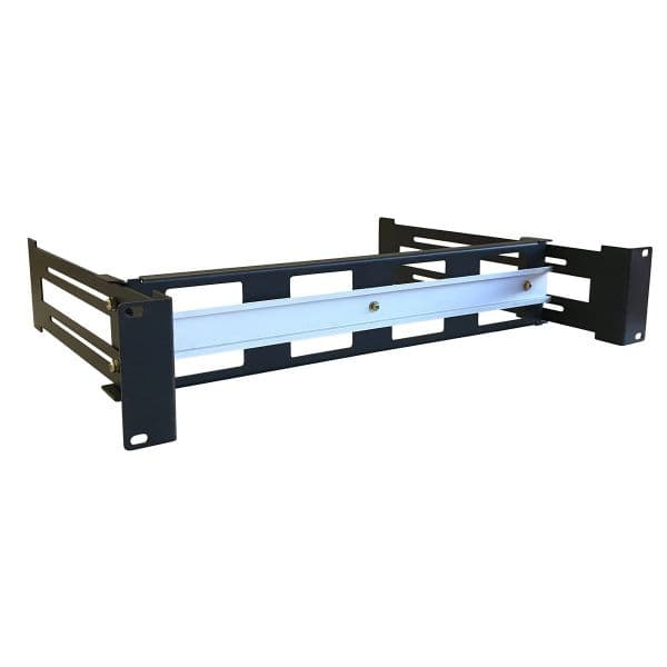 WP Rack & Cabling Rail Bar Ajustável WPN-AVA-DR01 19" 2U Preto