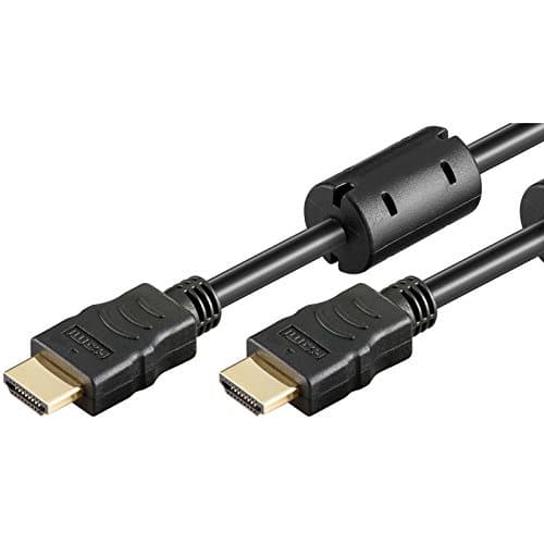 Ewent EC1316 cabo HDMI 8 m HDMI Type A (Standard) Preto