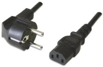 Ewent Cabo de Alimentacao Ew-190100-050-n-p 5m