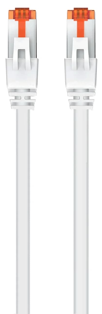 Cabo de Rede Ewent RJ45 S/FTP Cat.6 7 M Cinzento
