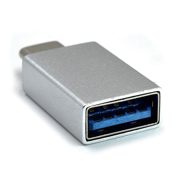 Adaptador Ewent USB 3.1 Type C para USB-A 3.0