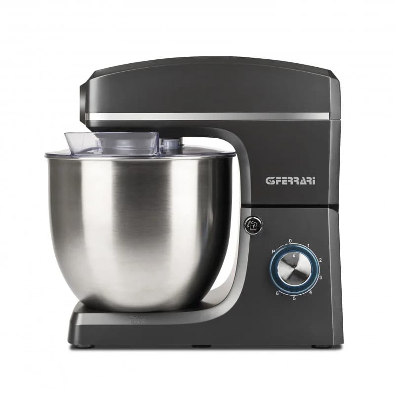 Batedeira G3FERRARI Pastaio Black - 1500W 10L