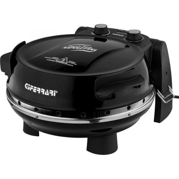 G3 Ferrari Máquina Pizzas 1200W - G1003210NERO