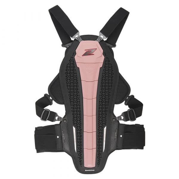 Zandona Protecção Corporal Hybrid Armour X7 Pink S