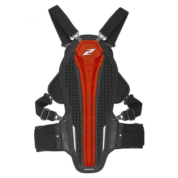 Zandona Protecção Corporal Hybrid Armour X7 Red S