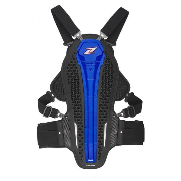 Zandona Protecção Corporal Hybrid Armour X7 Blue L