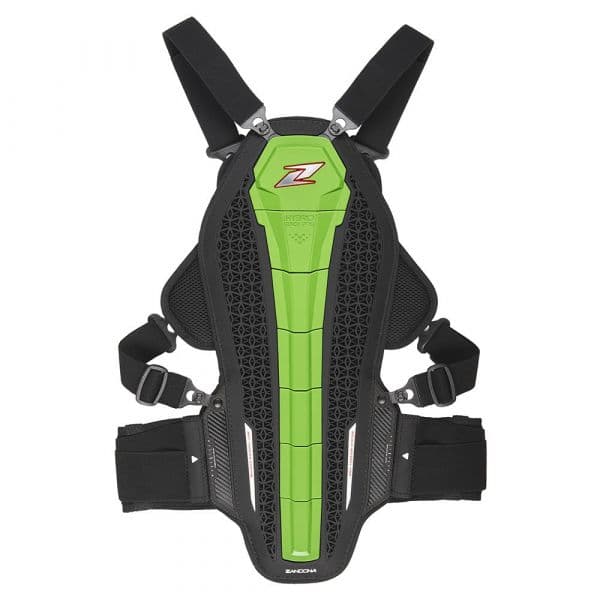 Zandona Protecção Corporal Hybrid Armour X7 Green L