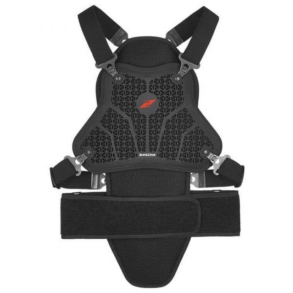 Zandona Protecção Corporal Netcube Armour X7 Black M