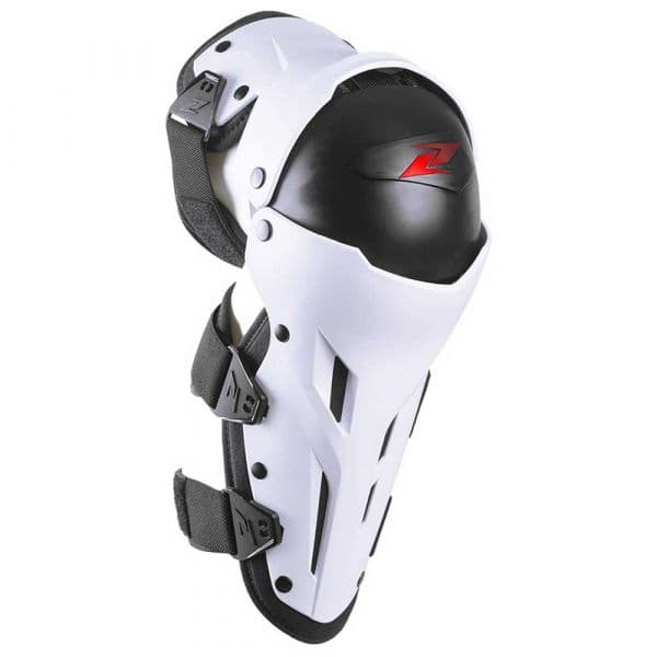 Zandona Protecção Corporal X-treme Kneeguard Black-white Tamanho Único