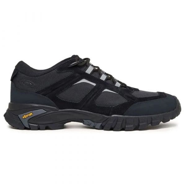Oakley Apparel Sapatilhas de Trail Running Sierra Terrain Blackout 48