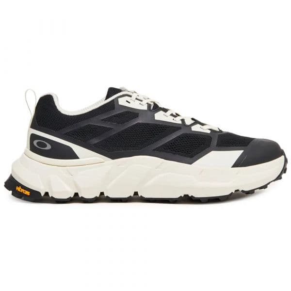 Oakley Apparel Sapatilhas de Trail Running Light Breath Black / Arctic White 39 1/2