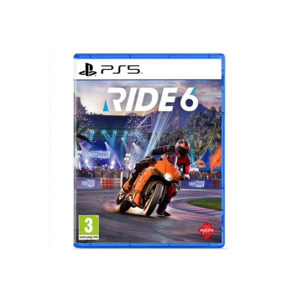 Ride 6 PS5