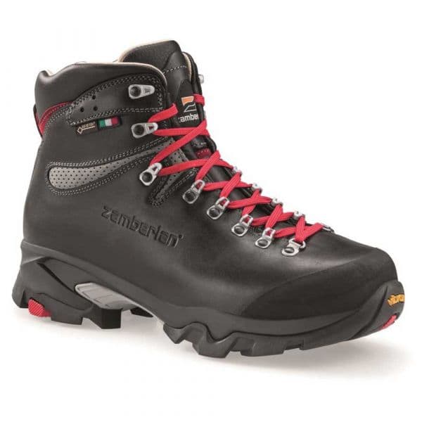 Zamberlan 1996 Vioz Lux Goretex Rr Hiking Boots Preto 48 Homem