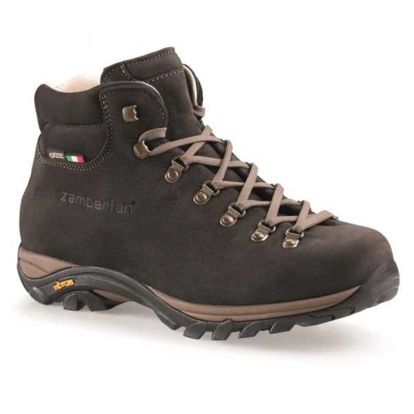 Zamberlan 320 New Trail Lite Evo Goretex Hiking Boots Preto 40 Homem