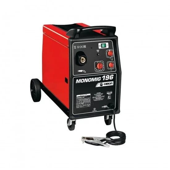 Semi-Automática Monomig-196TB HELVI - Monomig-196TB - Ferramentaspro.pt
