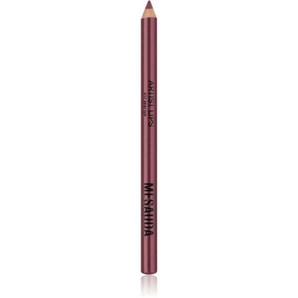 Mesauda Milano Artist Lips Delineador de Lábios Tom 107 Mauve 1,14 g
