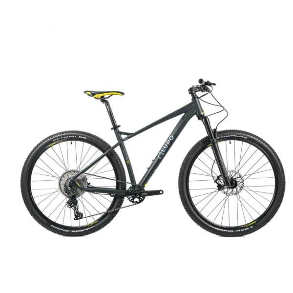 Lupo Climb 12 29´´ Deore Slm6100 Mtb Bike Preto 44