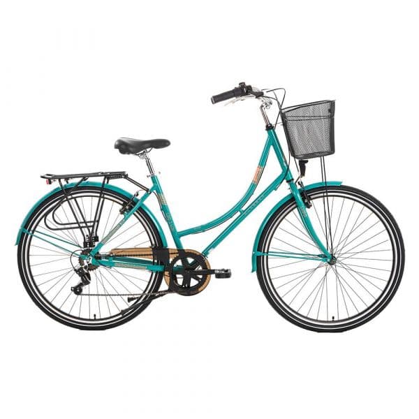 Lupo Classic City 28´´ Bike Prateado 49