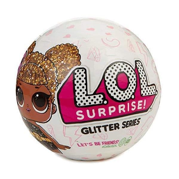 Giochi Preziosi LOL Surprise Glitter Modelo Aleatório