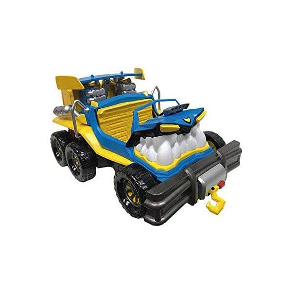Famosa Veículo Barbarian Basher - S2408782
