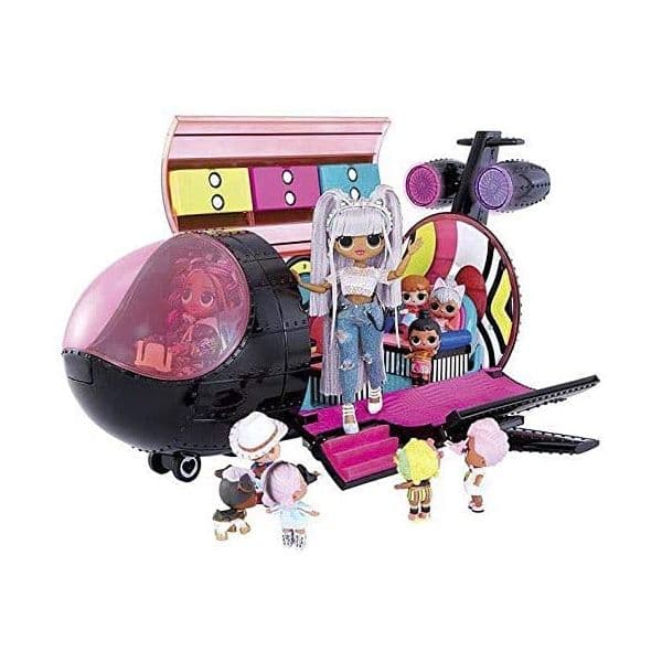 Giochi Preziosi LOL Remix Avião - MS008312
