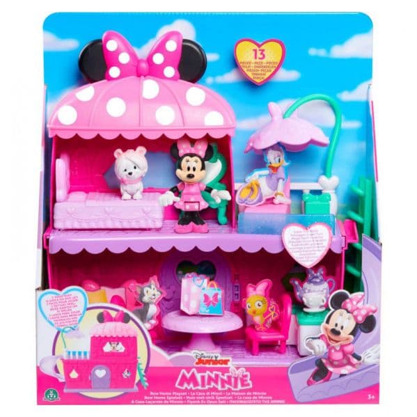 Famosa A Casa da Minnie
