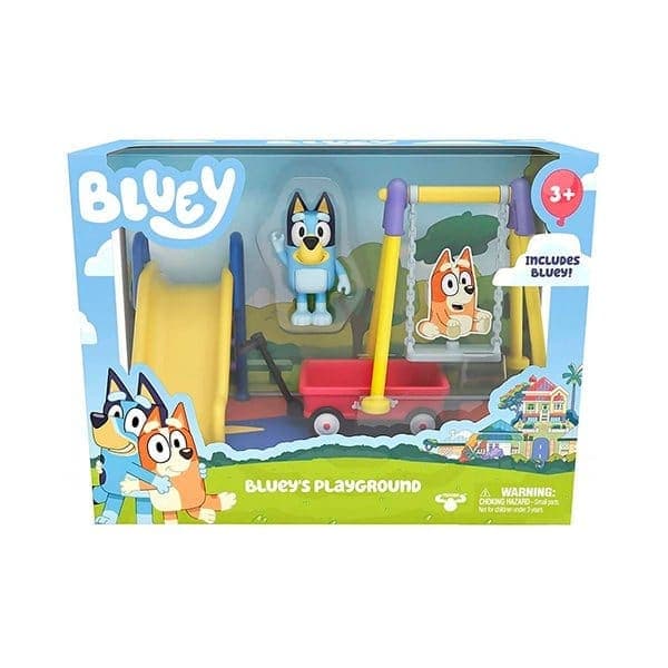 Famosa Bluey Parque Infantil