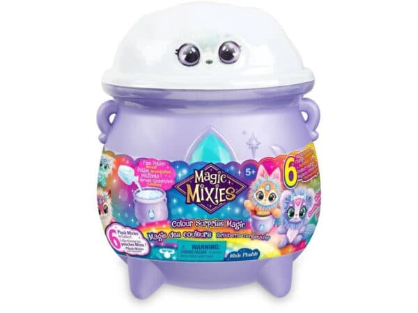 Magic Mixie Color Surprise 5+