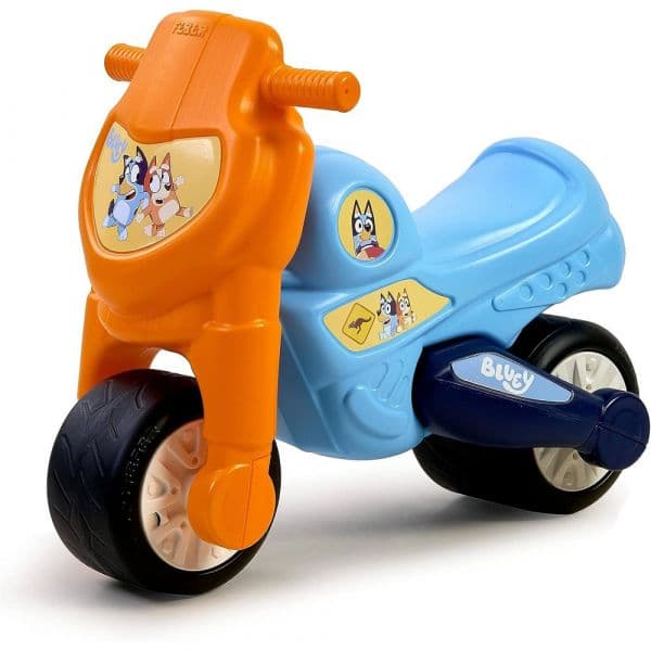 Mota Infantil Famosa Bluey