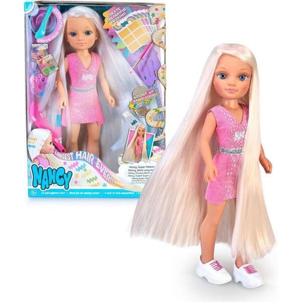 Nancy Super Cabelo