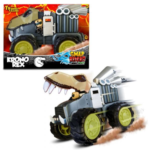 Famosa Swap Riders: Krono Rex