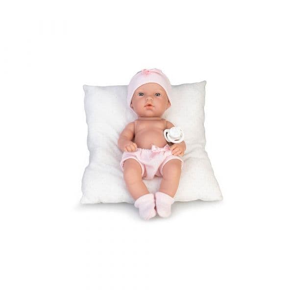 Famosa Elegance Baby Natal 33 Cm Doll Rosa