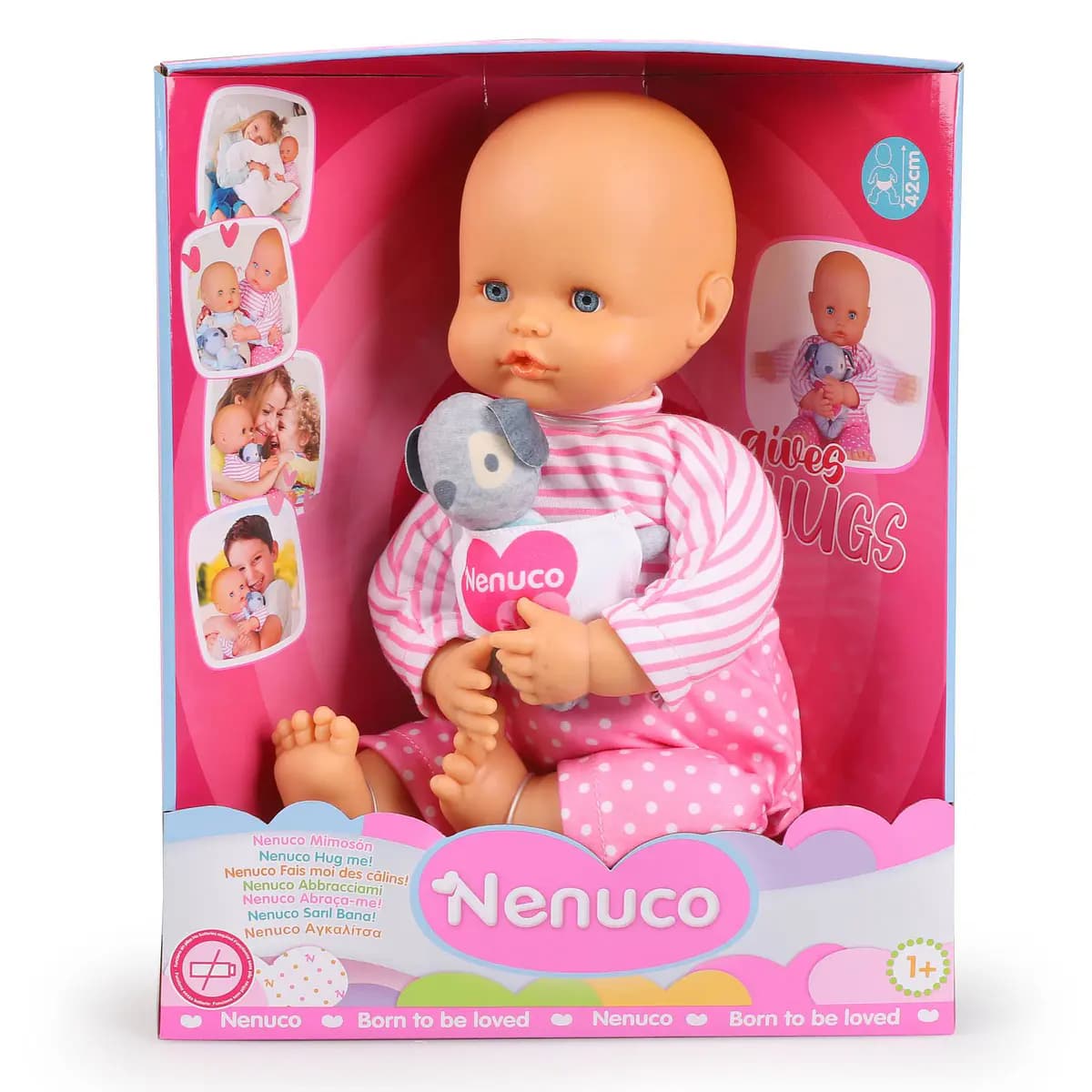 Nenuco Abraça-Me!